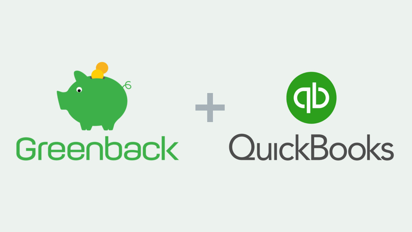 Greenback Now Available In QuickBooks App Store