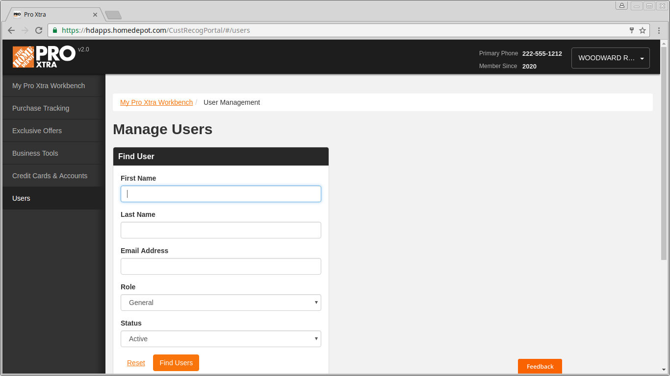 Fantastic Home Depot Business Credit Card Login Gallery