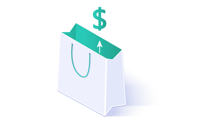 facilitator taxes icon
