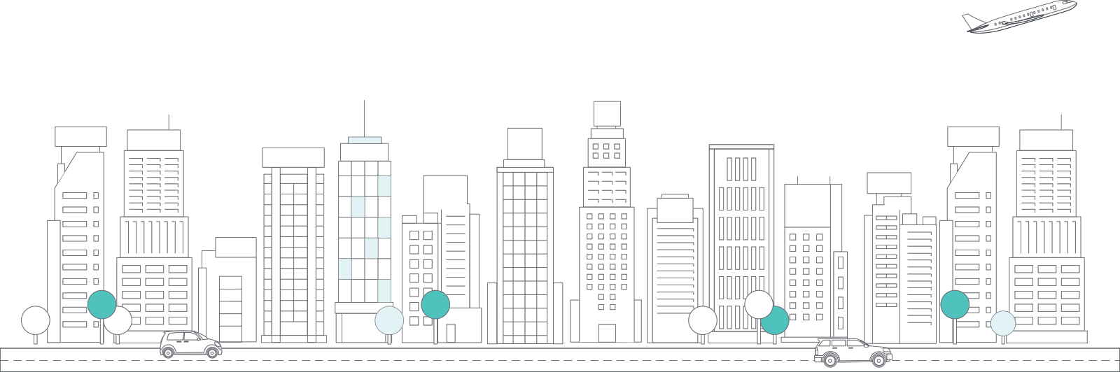 cityscape