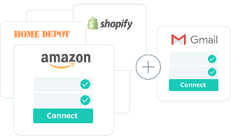 Fetch Itemized Receipts Automatically