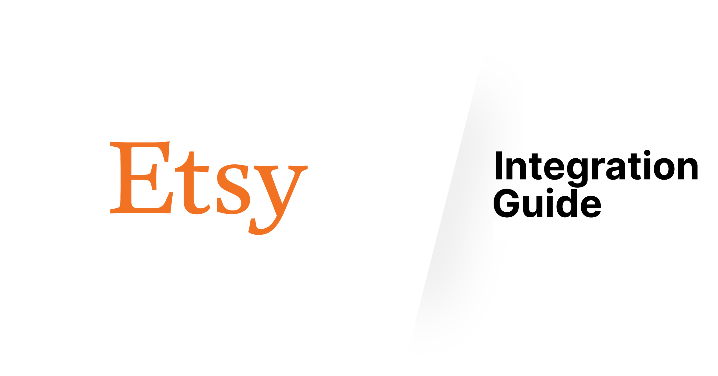 Technical Guide: Etsy
