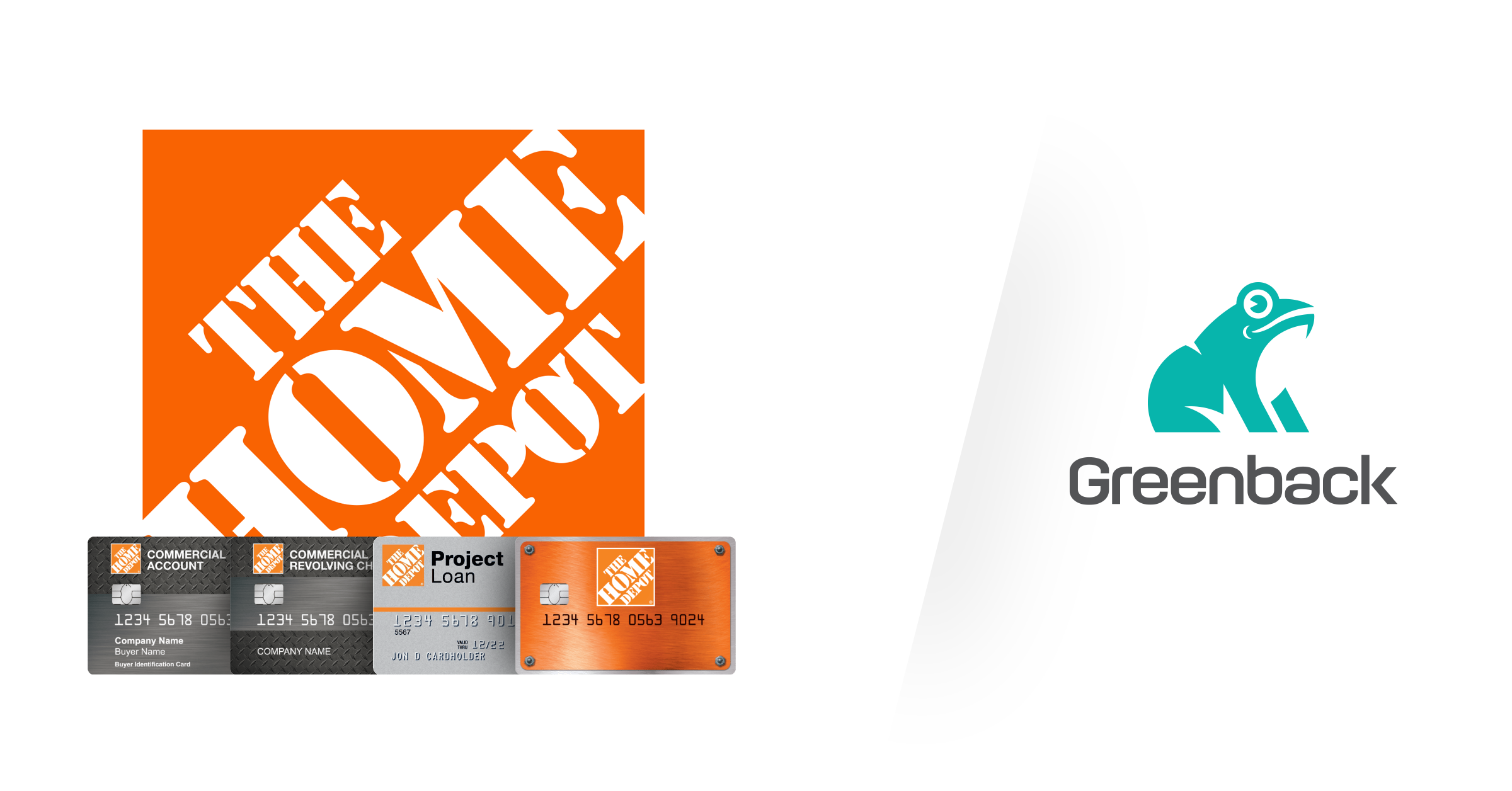 Automate Home Depot Branded Credit Card Receipts