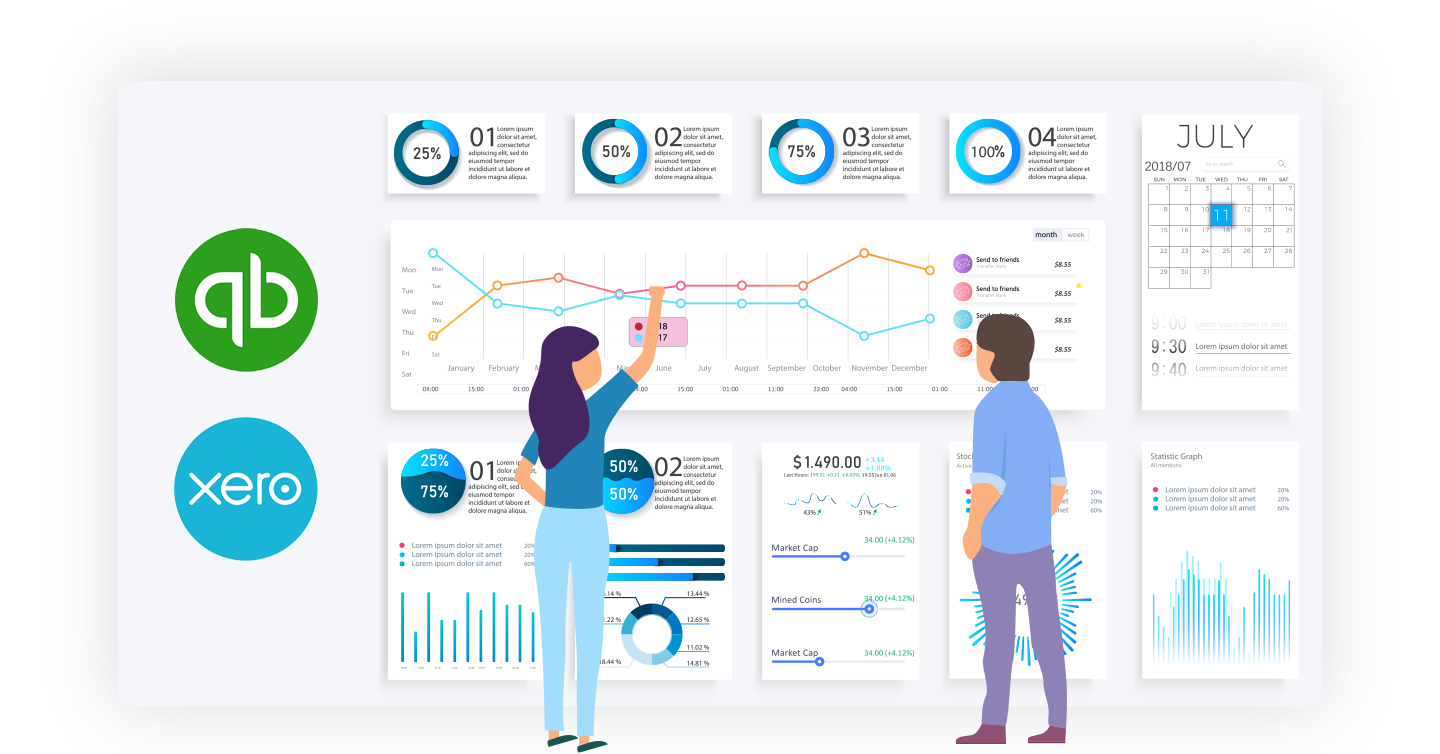 E-Commerce Sellers - Prepare Your Accounting File