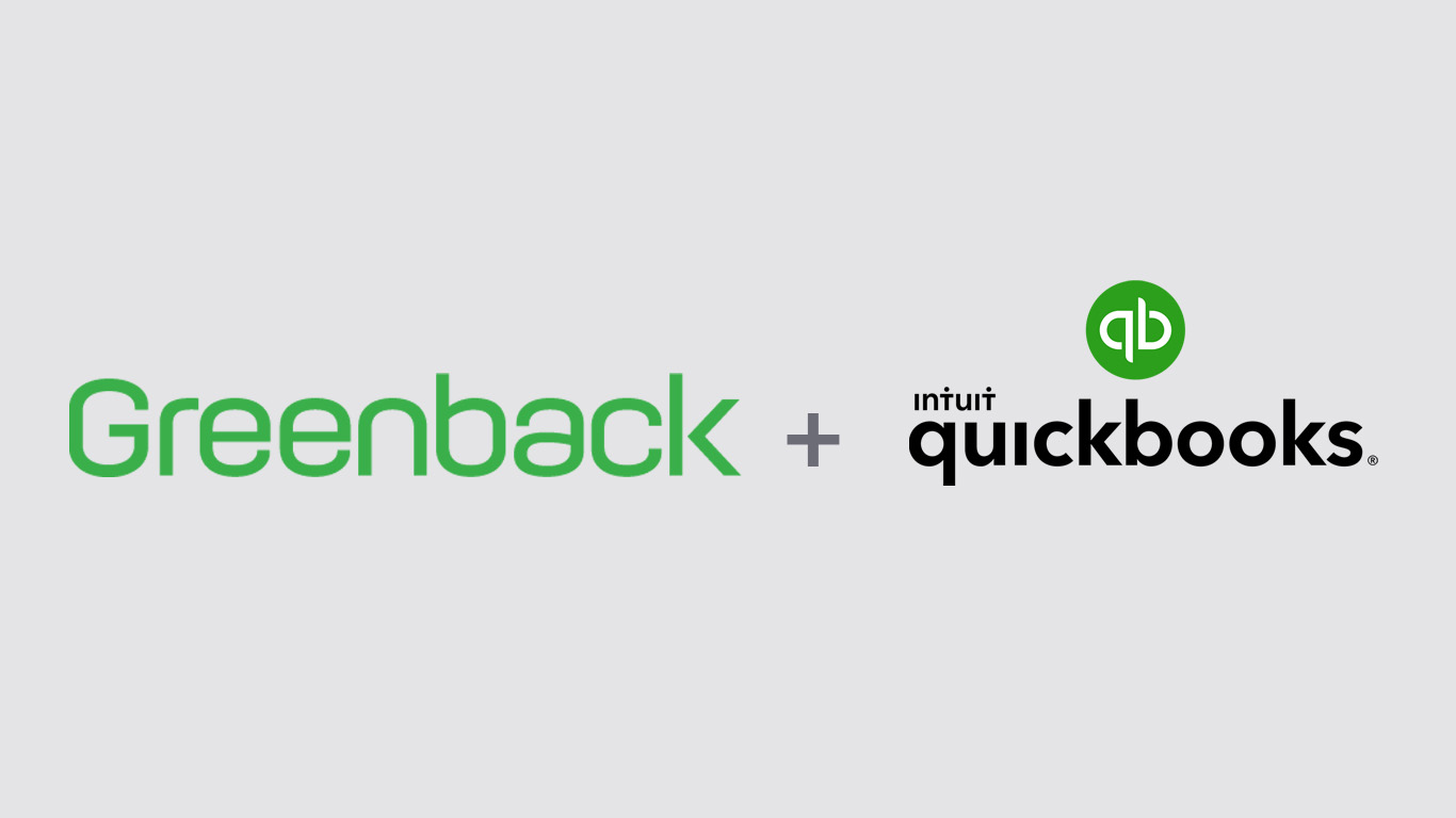 Greenback Now Available In QuickBooks App Store